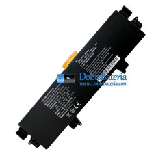 Batería para GPD AEC634791-4S1P [Batería de repuesto]